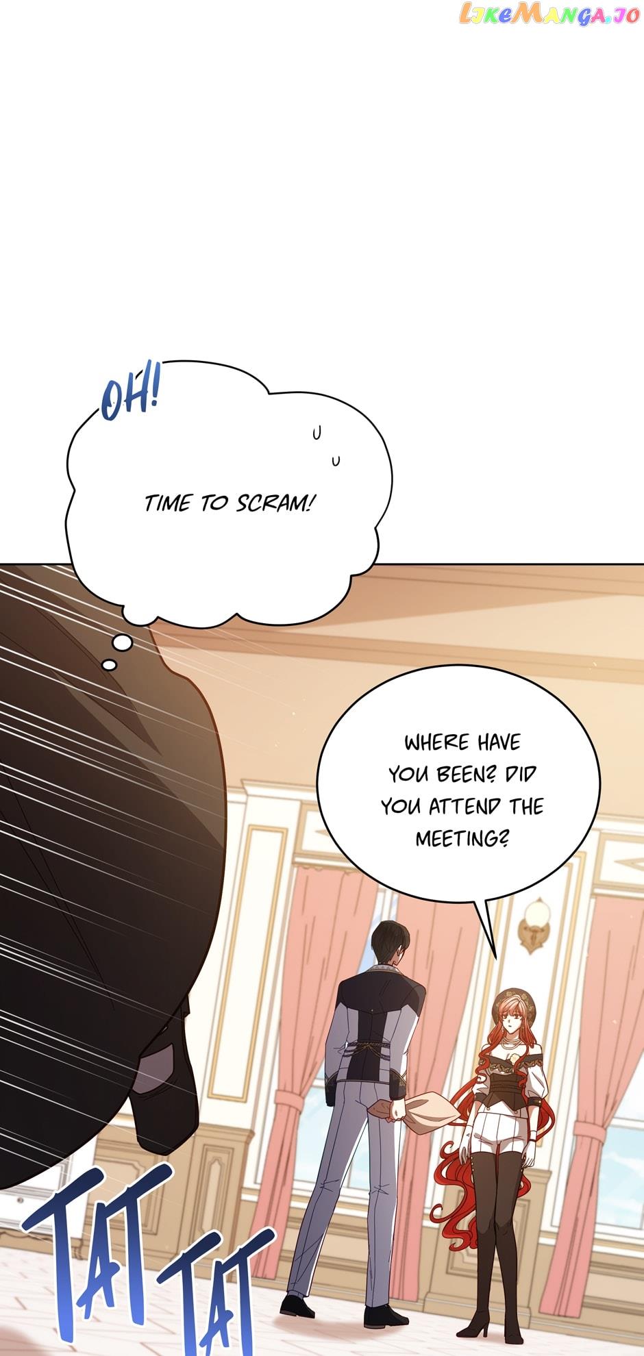 Untouchable Lady Chapter 104 - Page 30