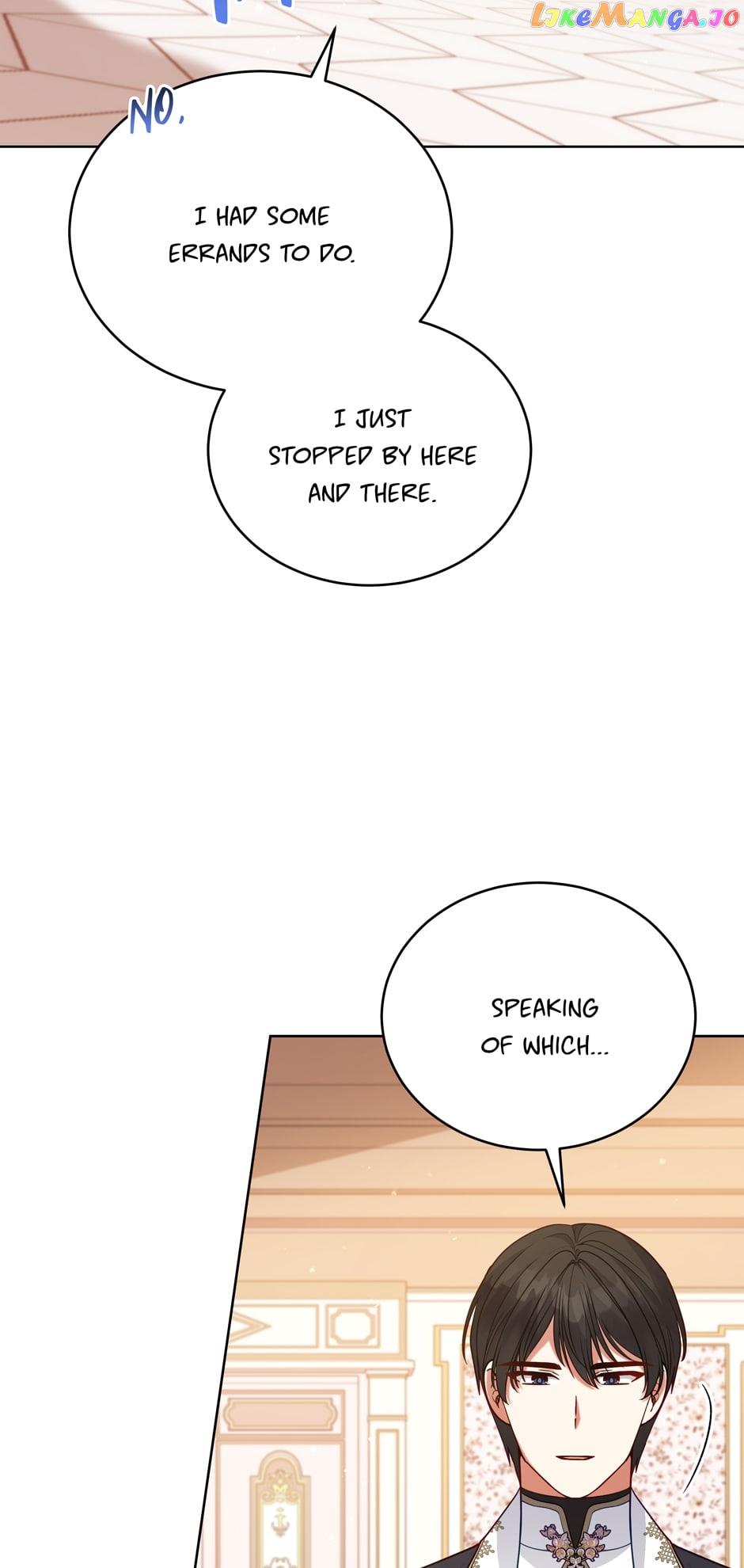 Untouchable Lady Chapter 104 - Page 31