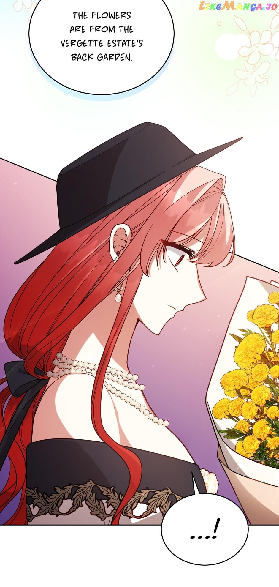 Untouchable Lady Chapter 104 - Page 34