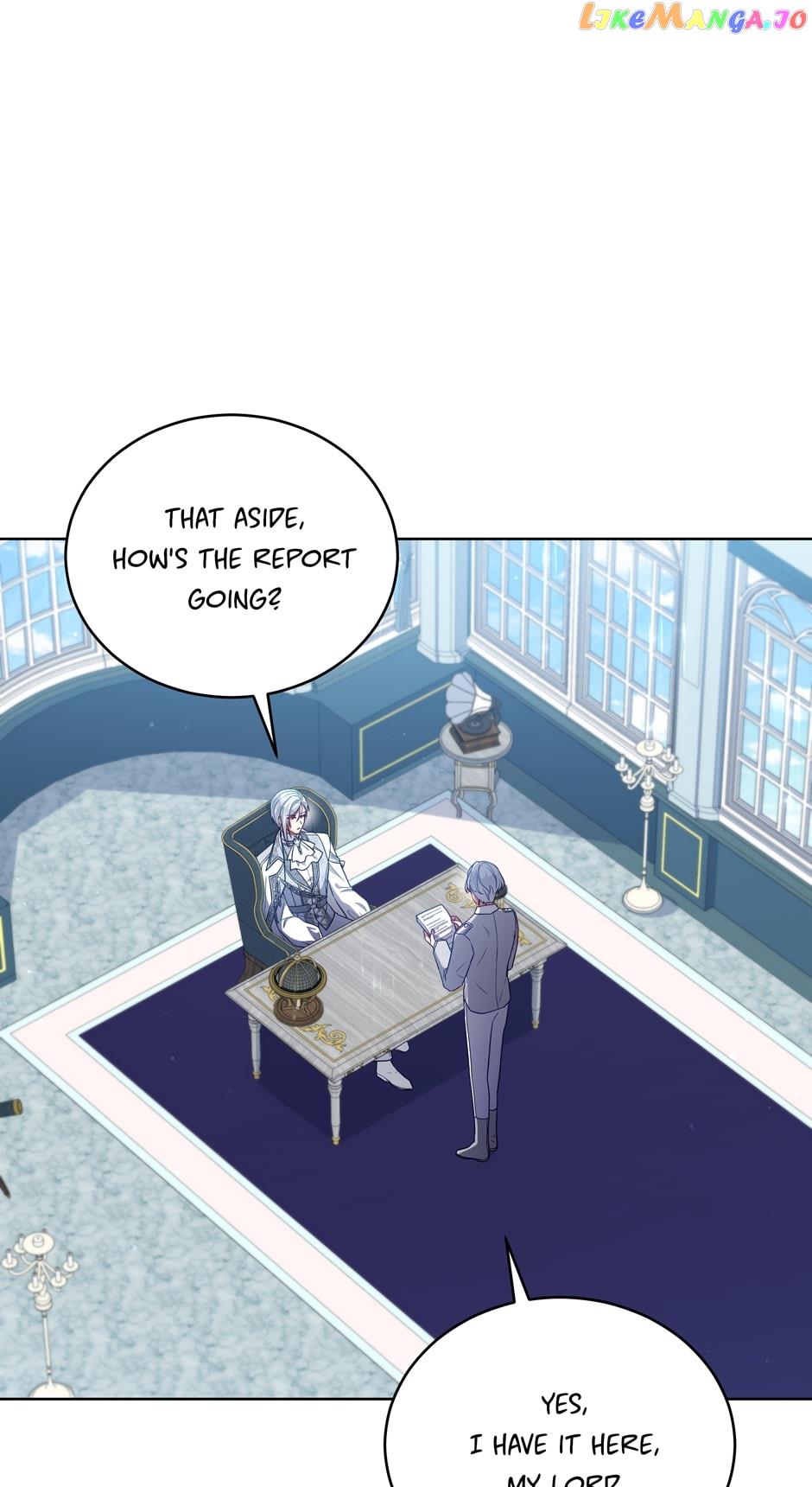 Untouchable Lady Chapter 104 - Page 4