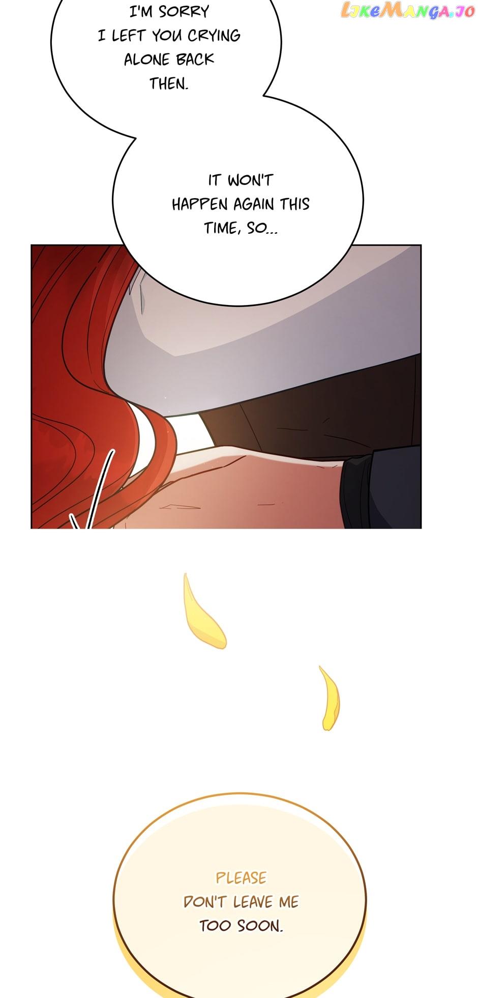 Untouchable Lady Chapter 104 - Page 45
