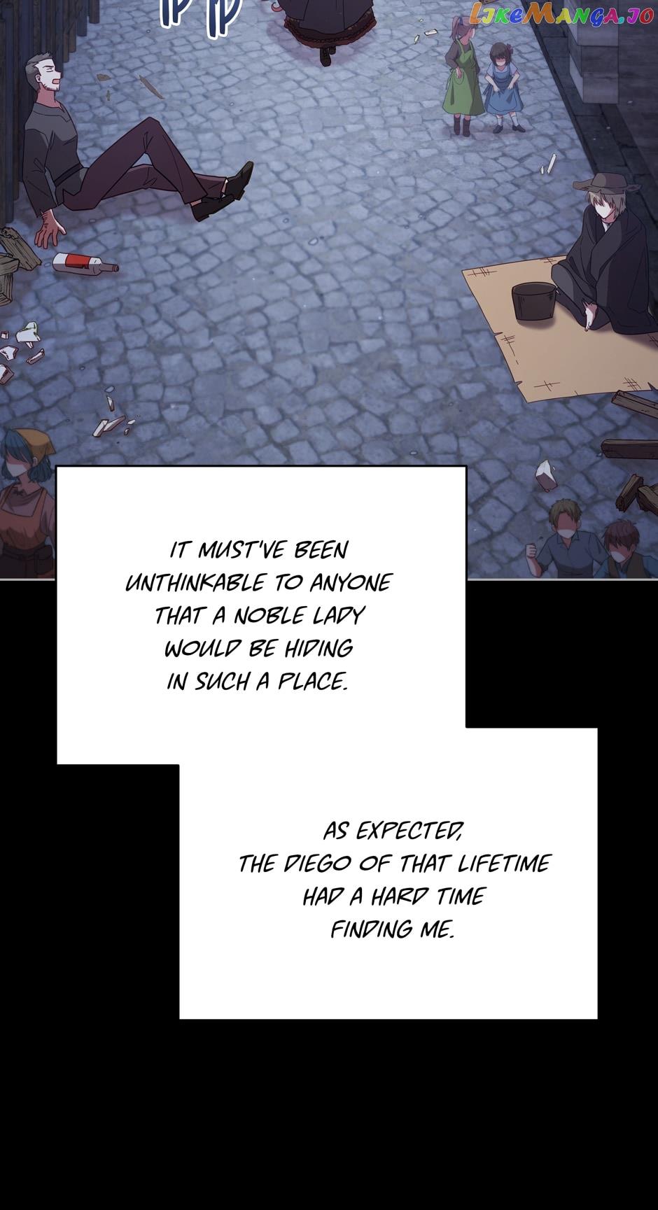 Untouchable Lady Chapter 104 - Page 49