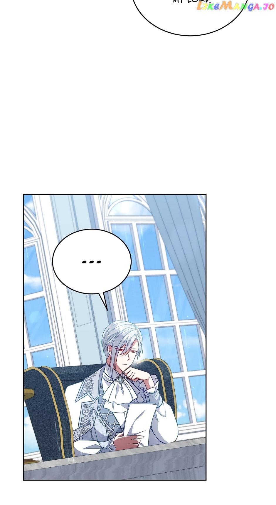 Untouchable Lady Chapter 104 - Page 5