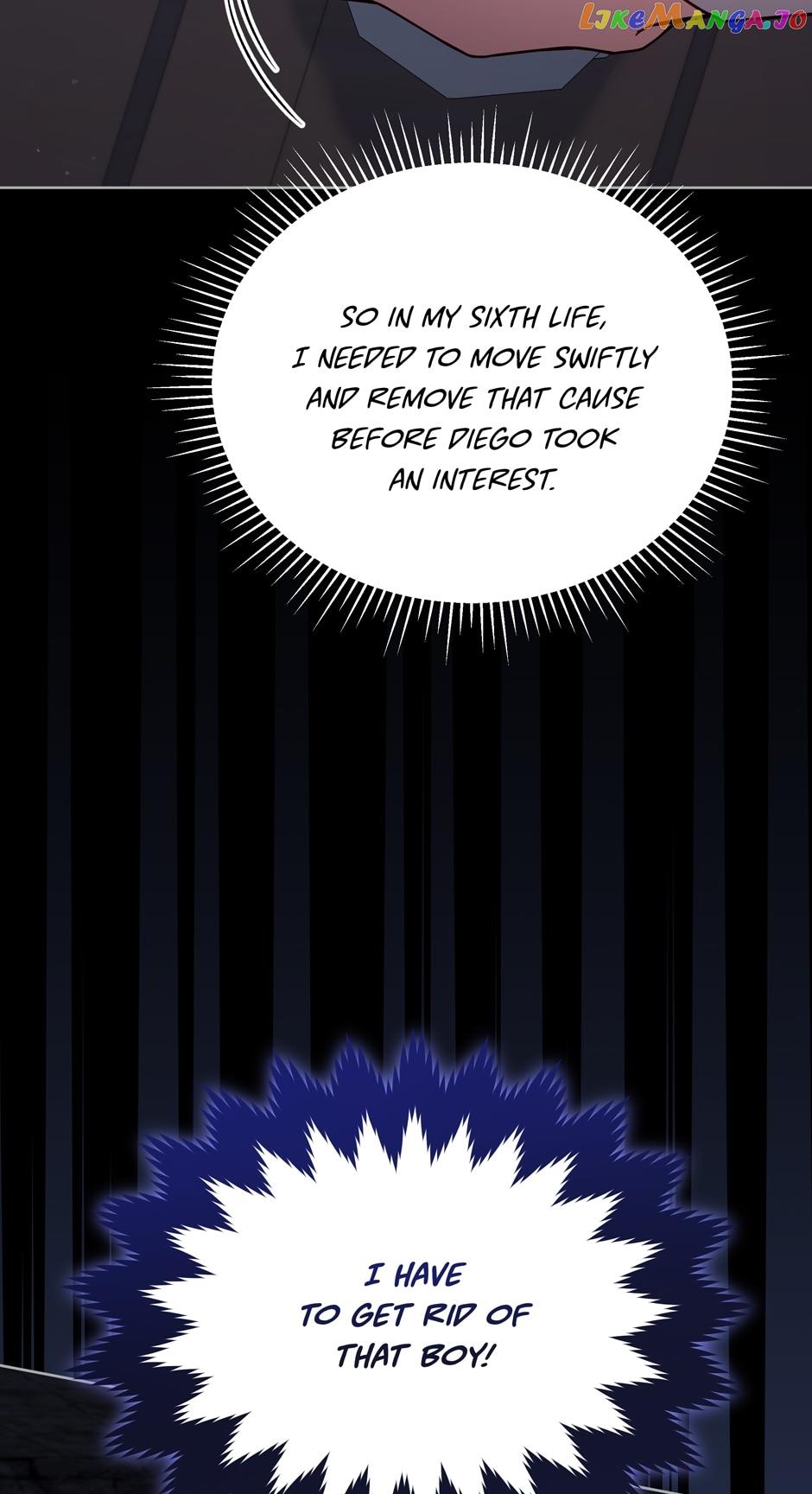 Untouchable Lady Chapter 104 - Page 52