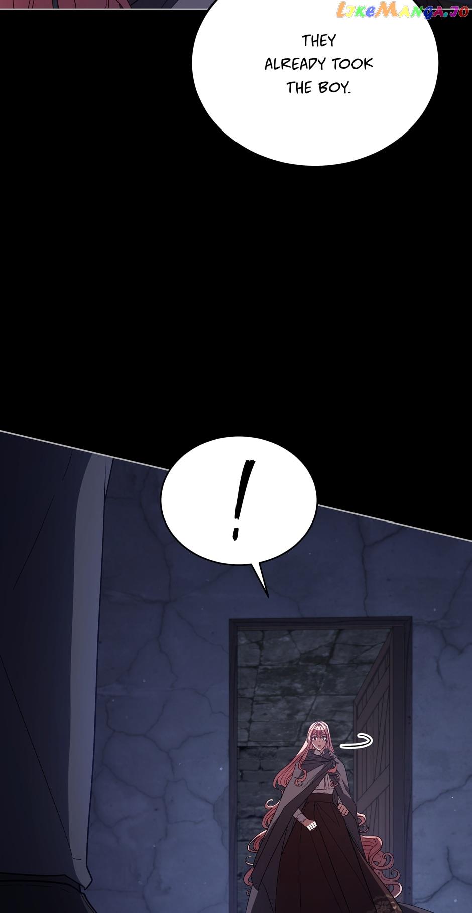 Untouchable Lady Chapter 104 - Page 55