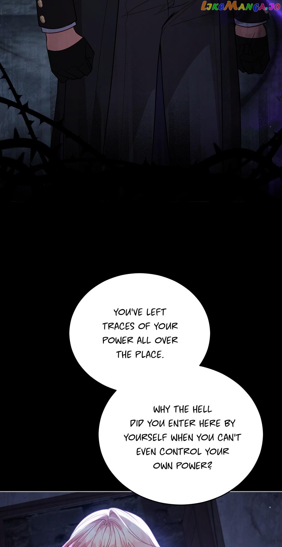 Untouchable Lady Chapter 104 - Page 58