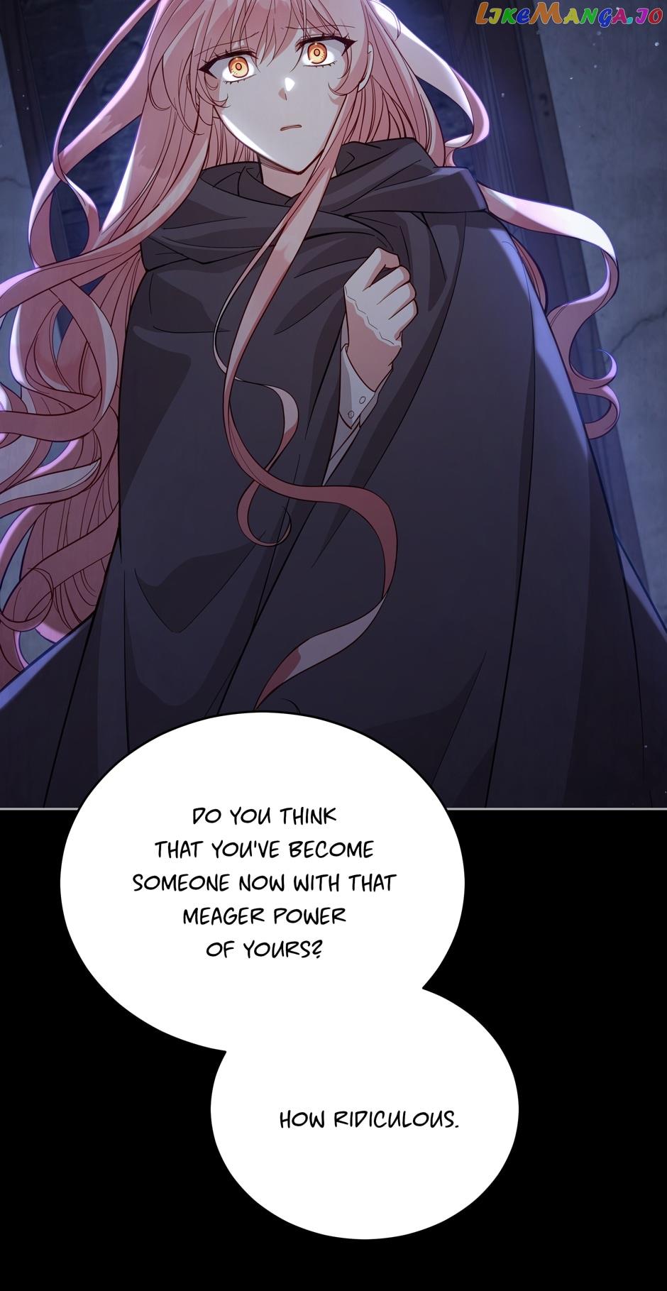 Untouchable Lady Chapter 104 - Page 59