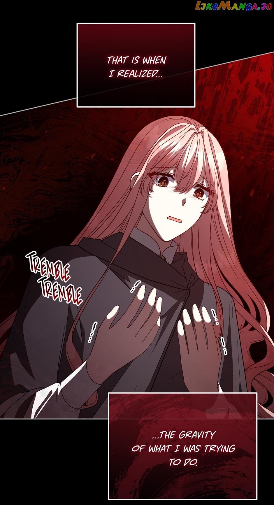 Untouchable Lady Chapter 104 - Page 63