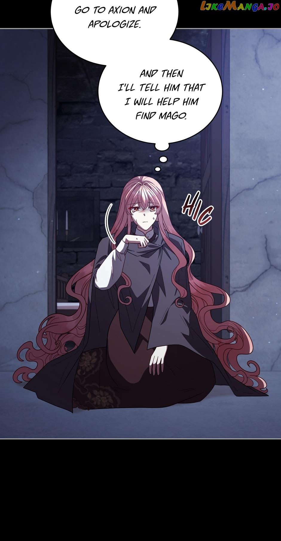 Untouchable Lady Chapter 104 - Page 69