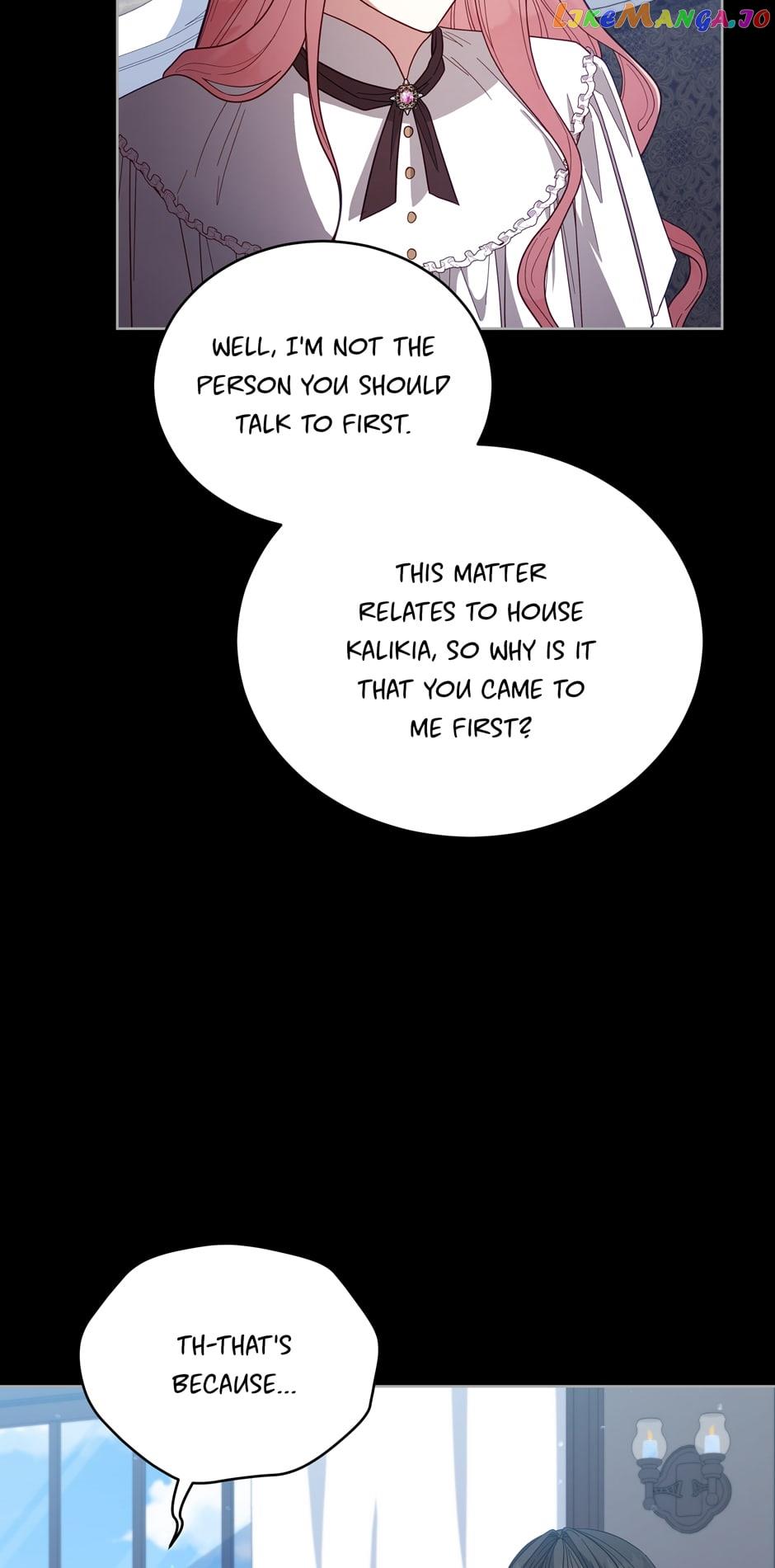 Untouchable Lady Chapter 104 - Page 72