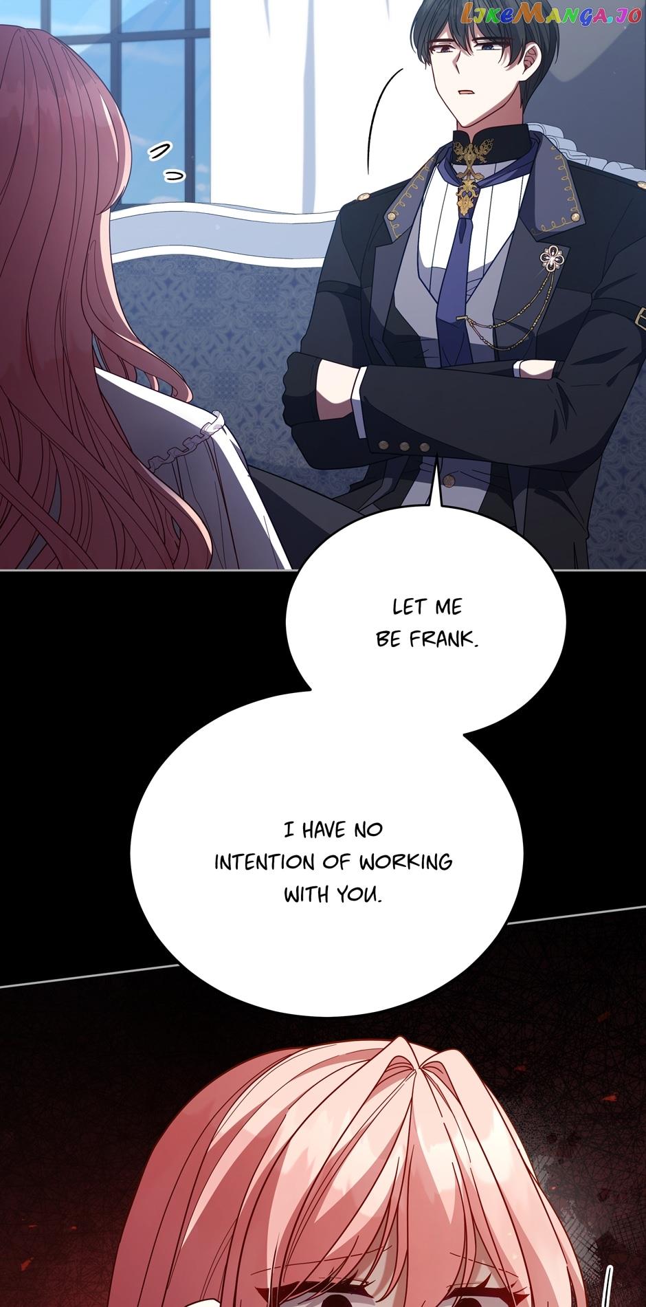 Untouchable Lady Chapter 104 - Page 73