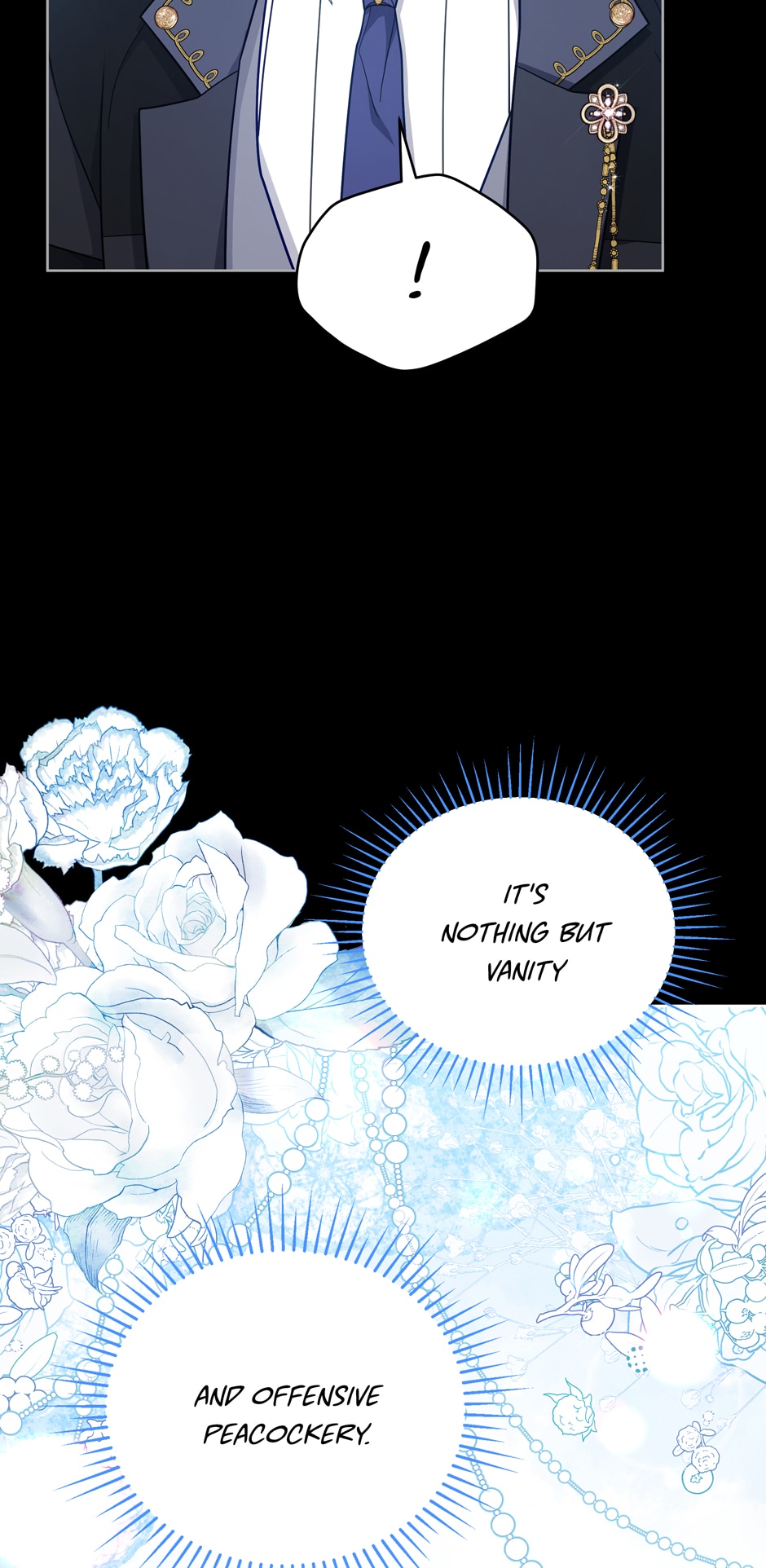 Untouchable Lady Chapter 105 - Page 10