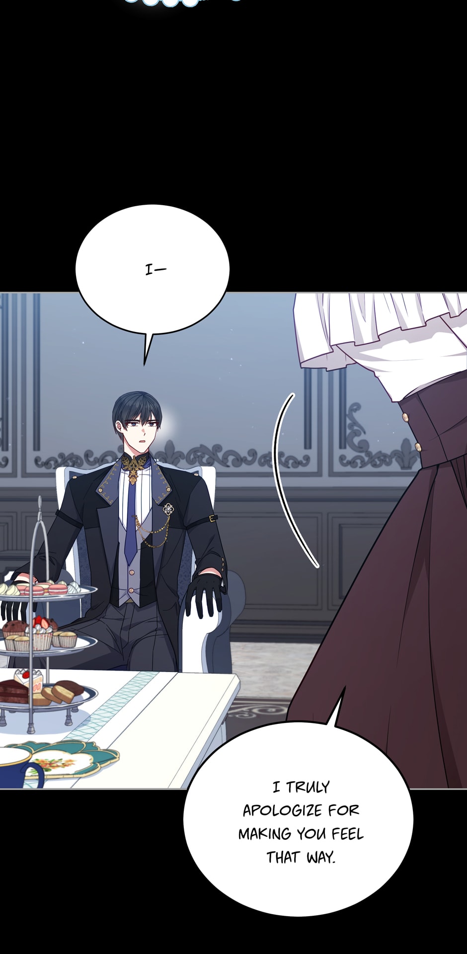 Untouchable Lady Chapter 105 - Page 12