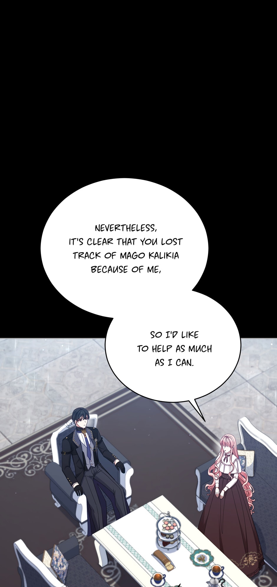 Untouchable Lady Chapter 105 - Page 13