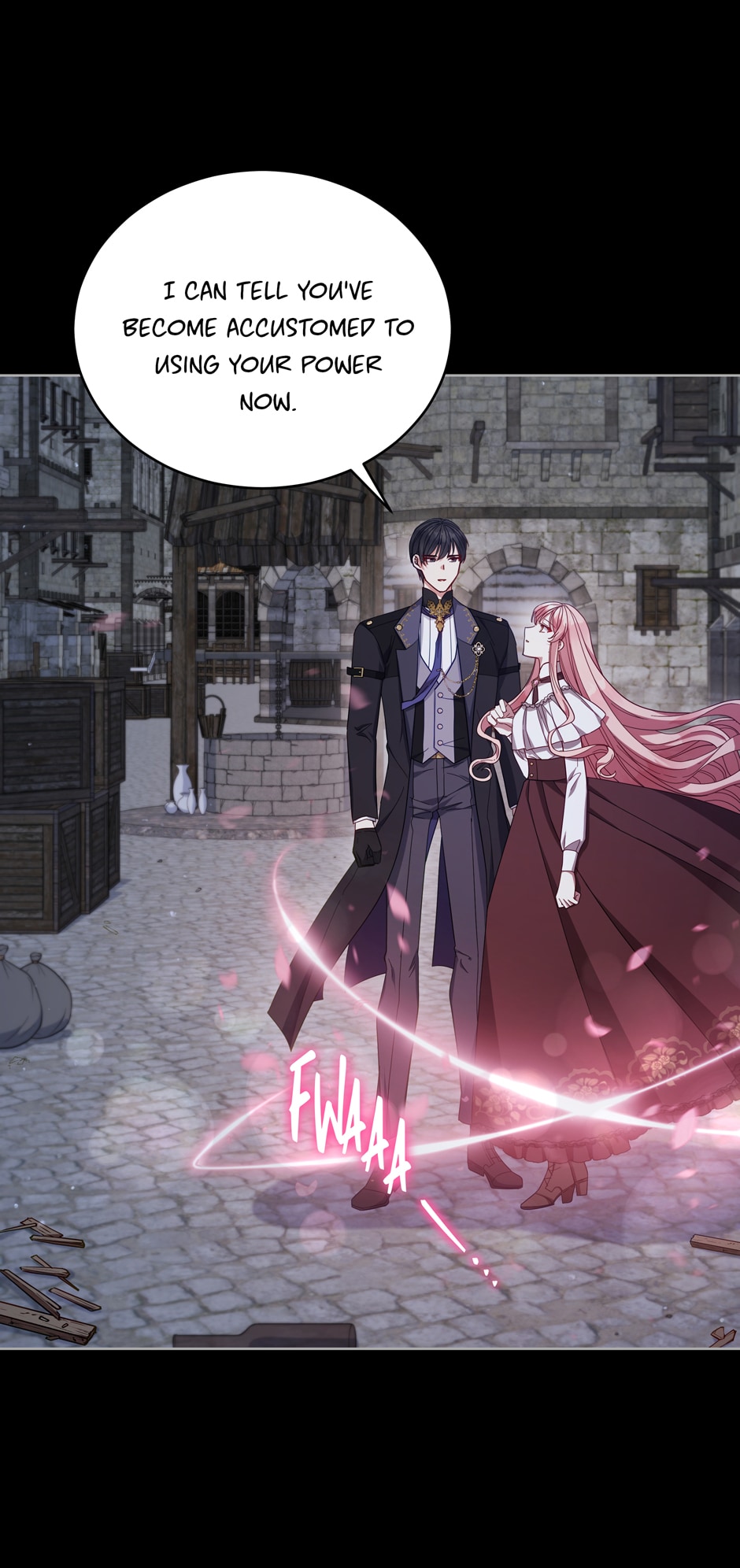 Untouchable Lady Chapter 105 - Page 18