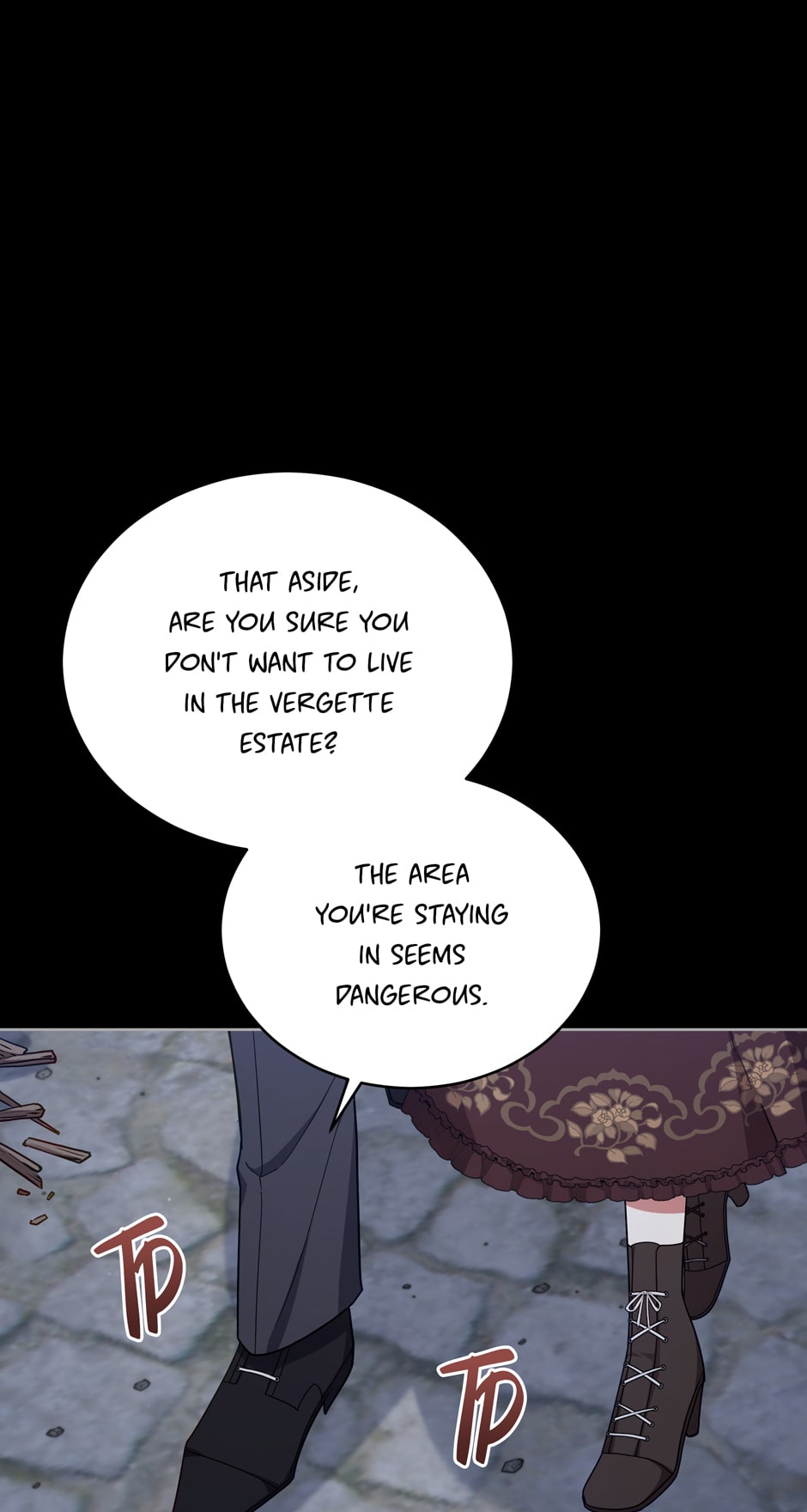 Untouchable Lady Chapter 105 - Page 20