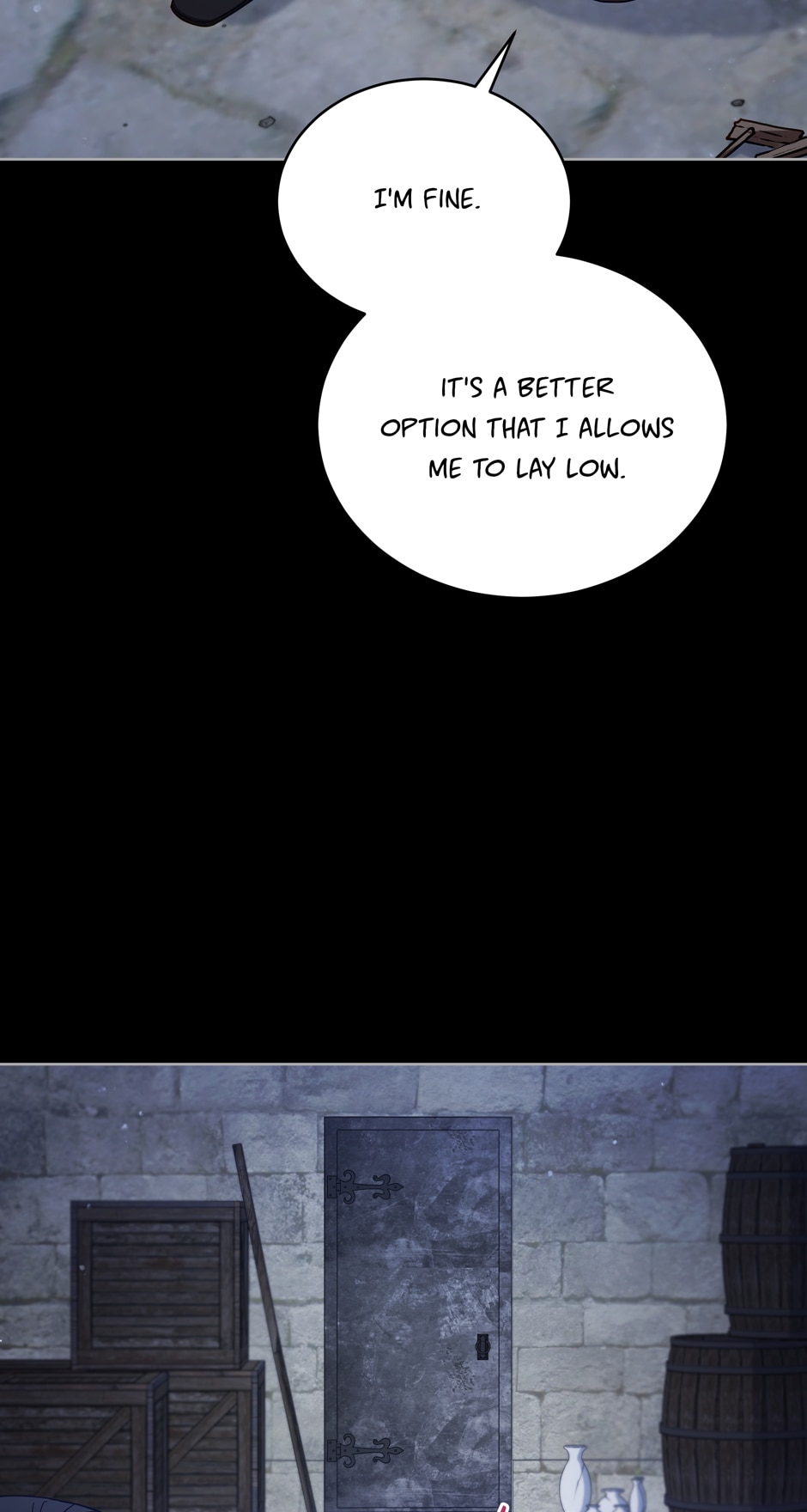 Untouchable Lady Chapter 105 - Page 21