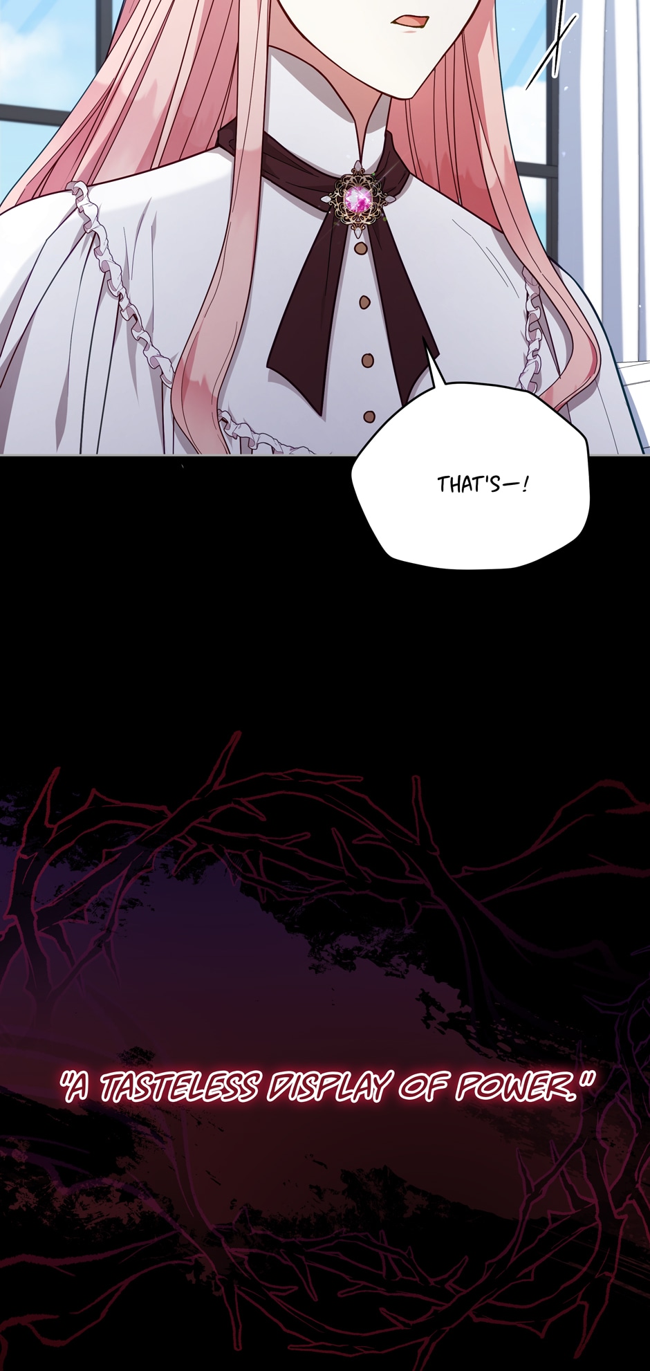 Untouchable Lady Chapter 105 - Page 3