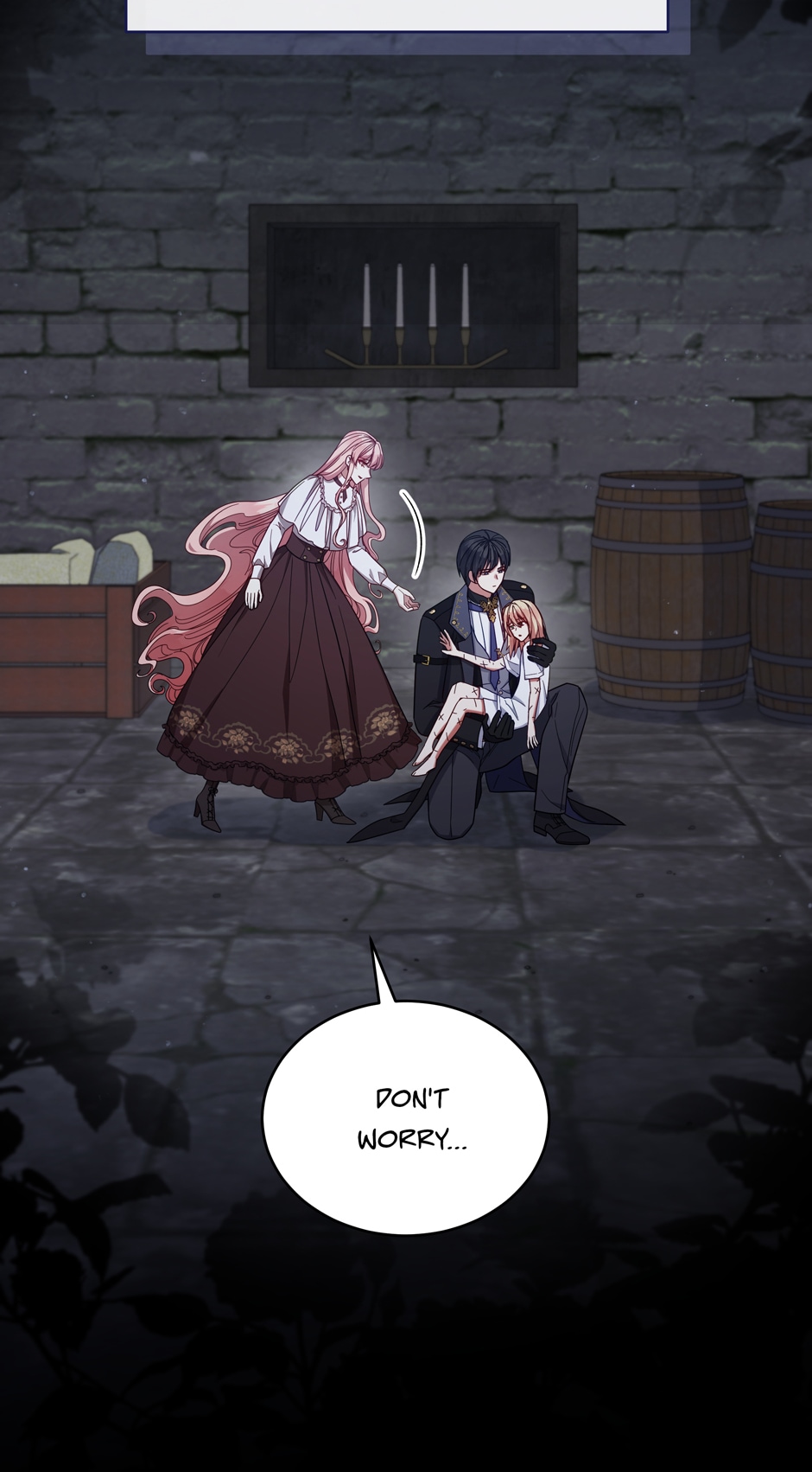Untouchable Lady Chapter 105 - Page 32