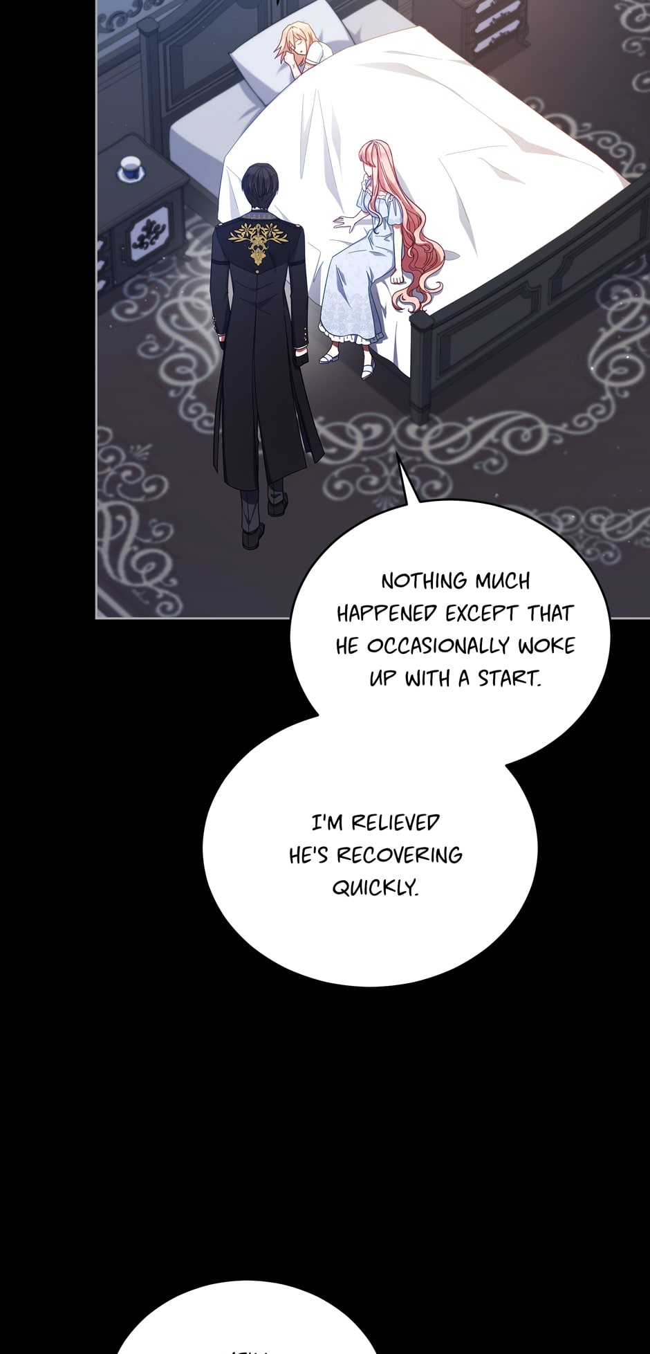 Untouchable Lady Chapter 105 - Page 36