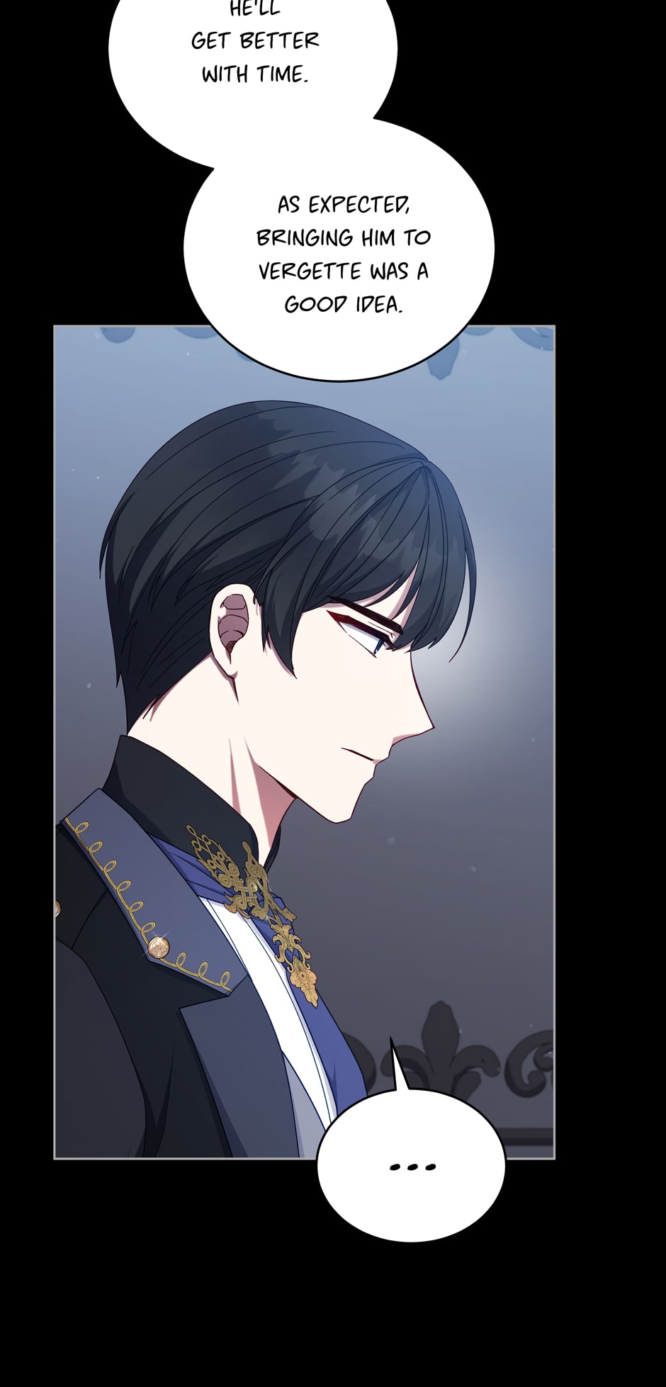 Untouchable Lady Chapter 105 - Page 37