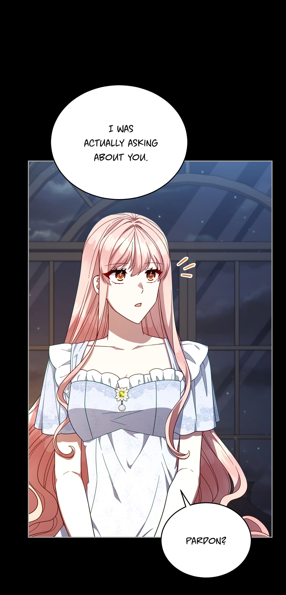 Untouchable Lady Chapter 105 - Page 38