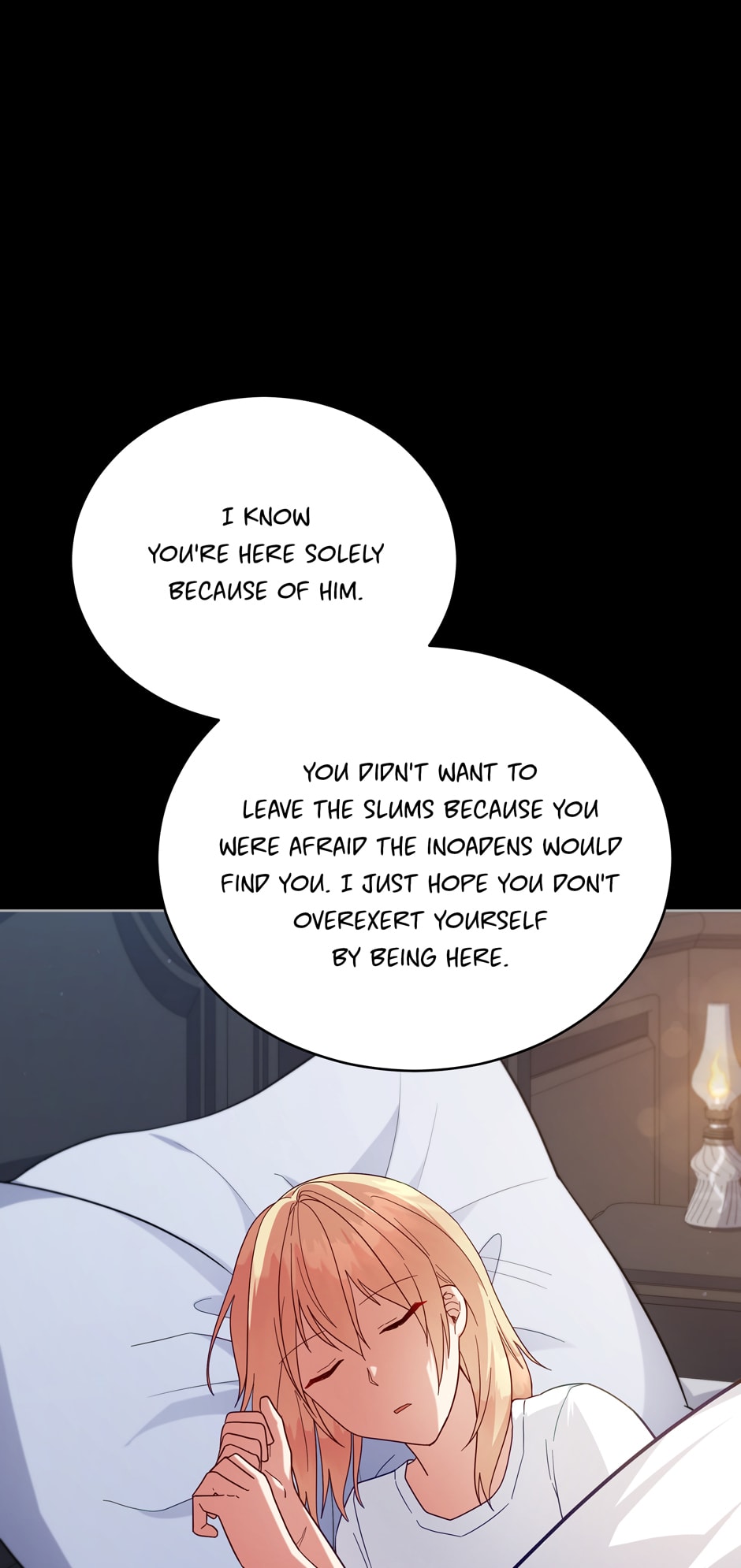 Untouchable Lady Chapter 105 - Page 39