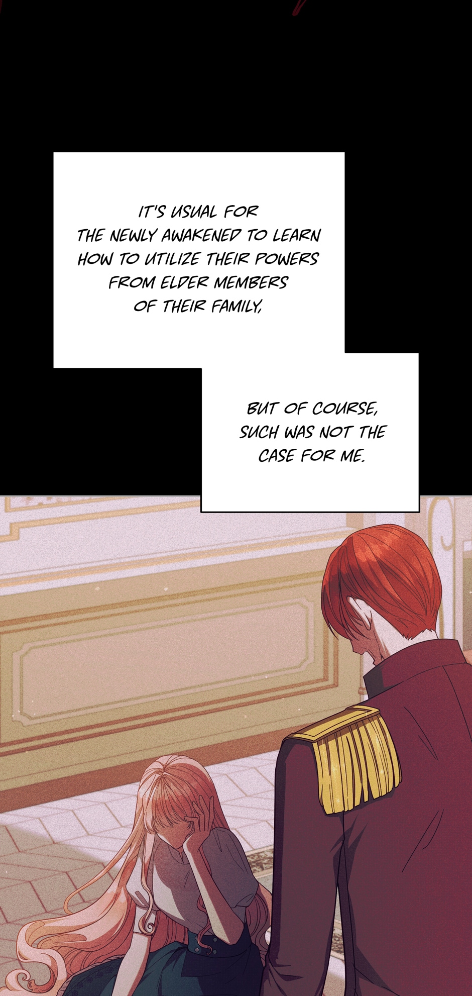 Untouchable Lady Chapter 105 - Page 4