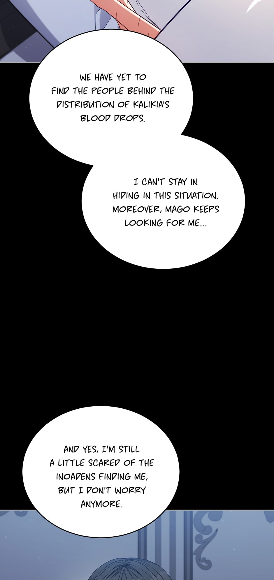 Untouchable Lady Chapter 105 - Page 40