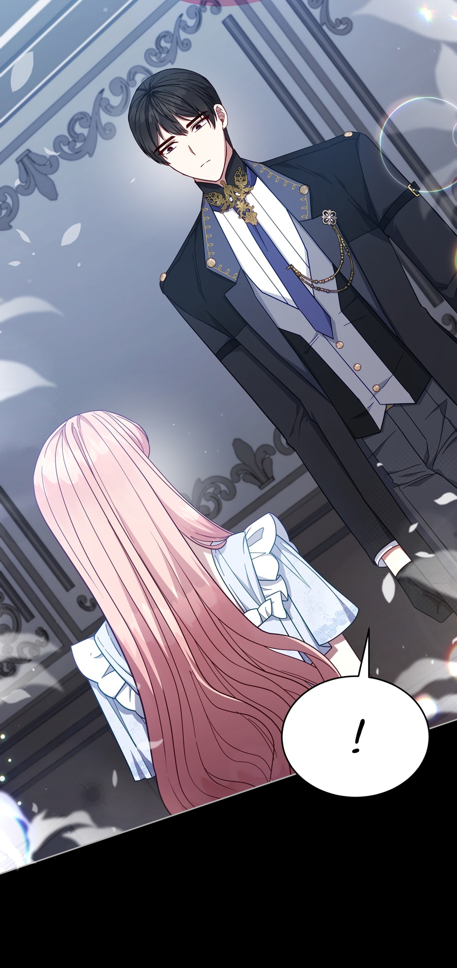 Untouchable Lady Chapter 105 - Page 42