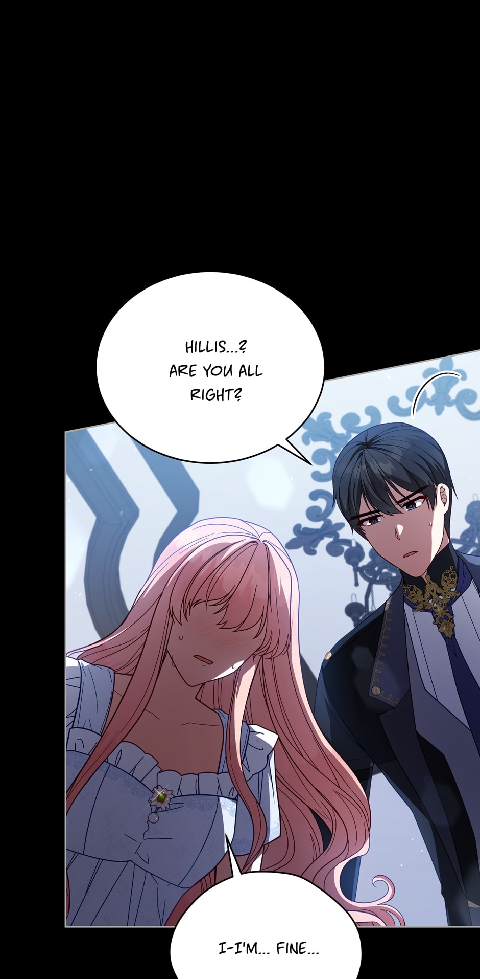 Untouchable Lady Chapter 105 - Page 46