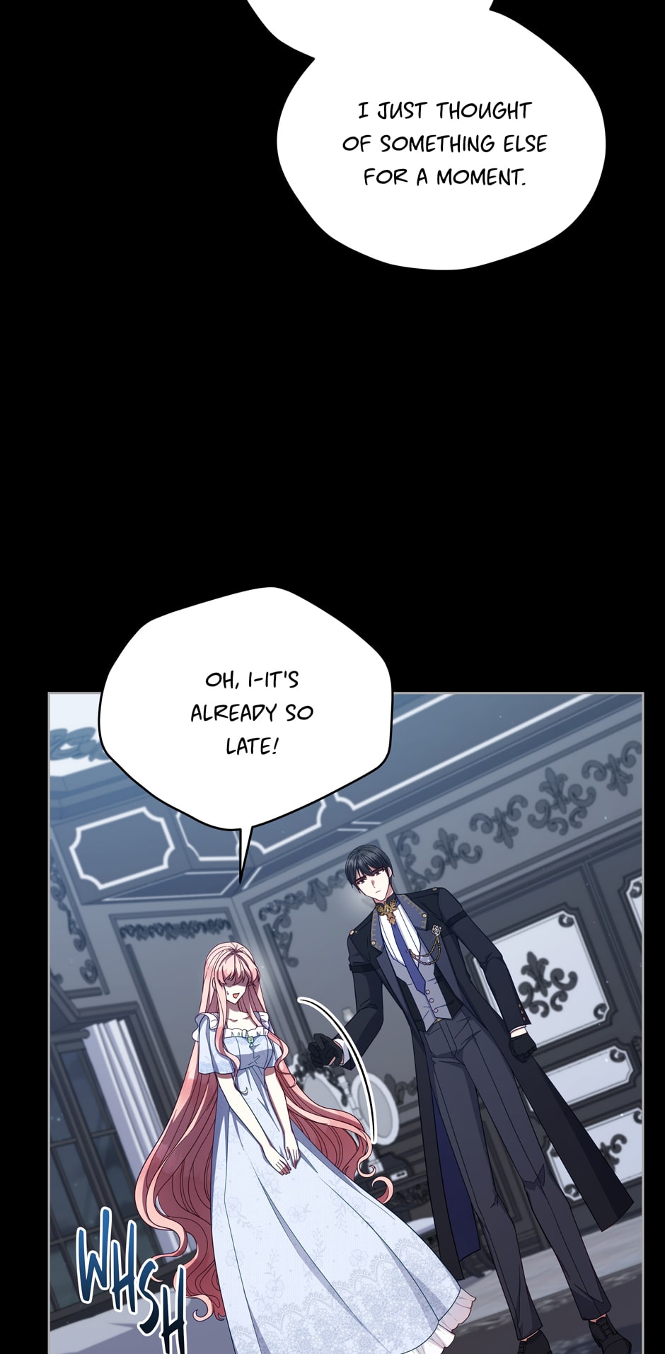 Untouchable Lady Chapter 105 - Page 47