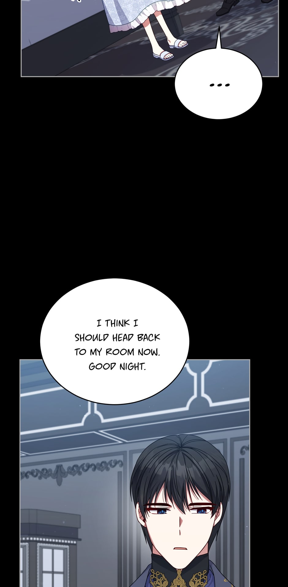 Untouchable Lady Chapter 105 - Page 48