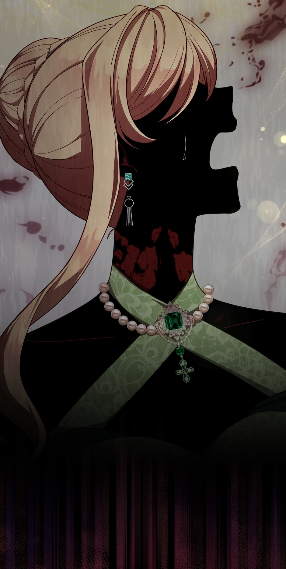 Untouchable Lady Chapter 105 - Page 53