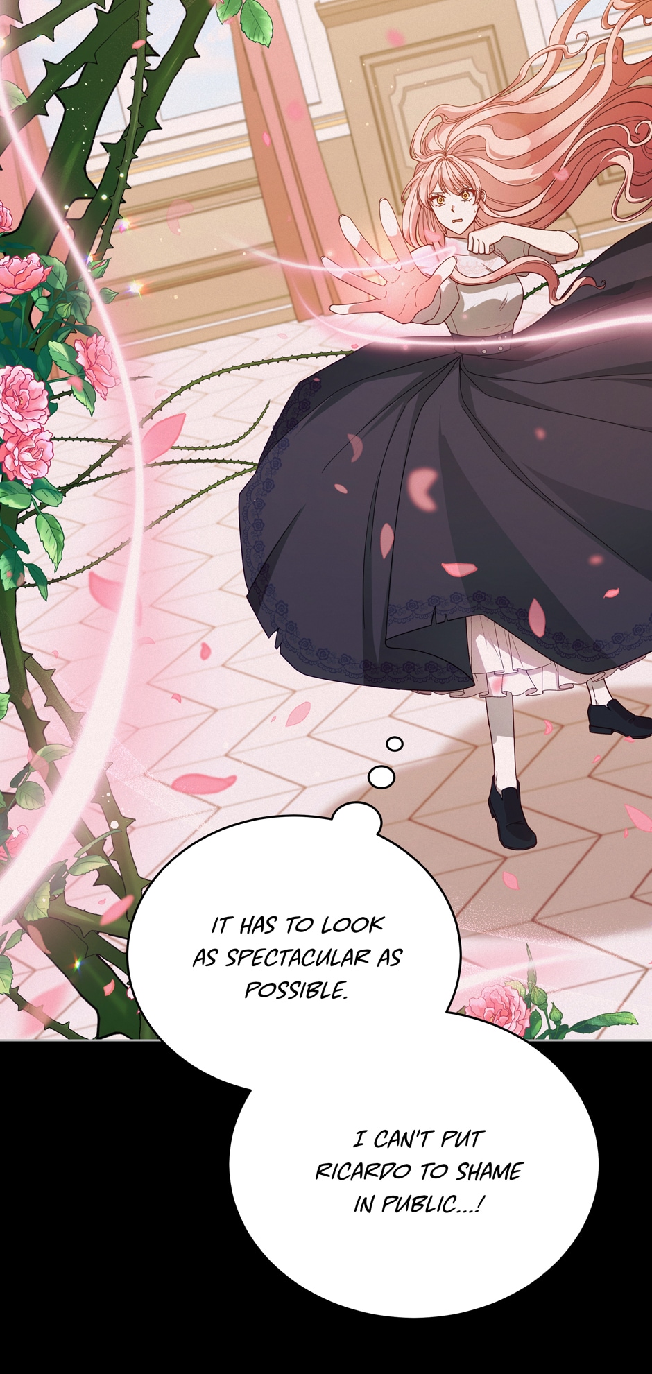 Untouchable Lady Chapter 105 - Page 6