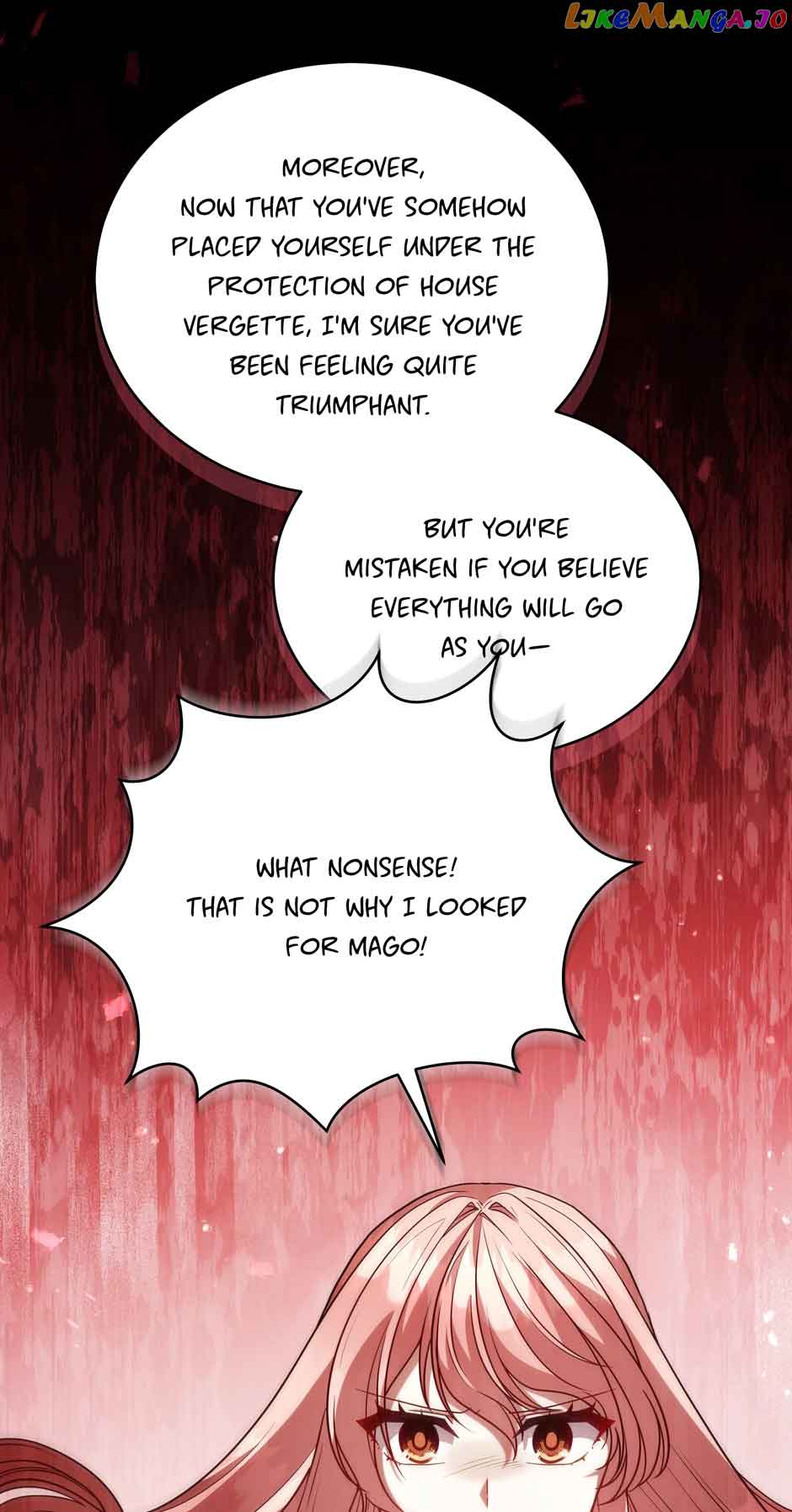 Untouchable Lady Chapter 106 - Page 15