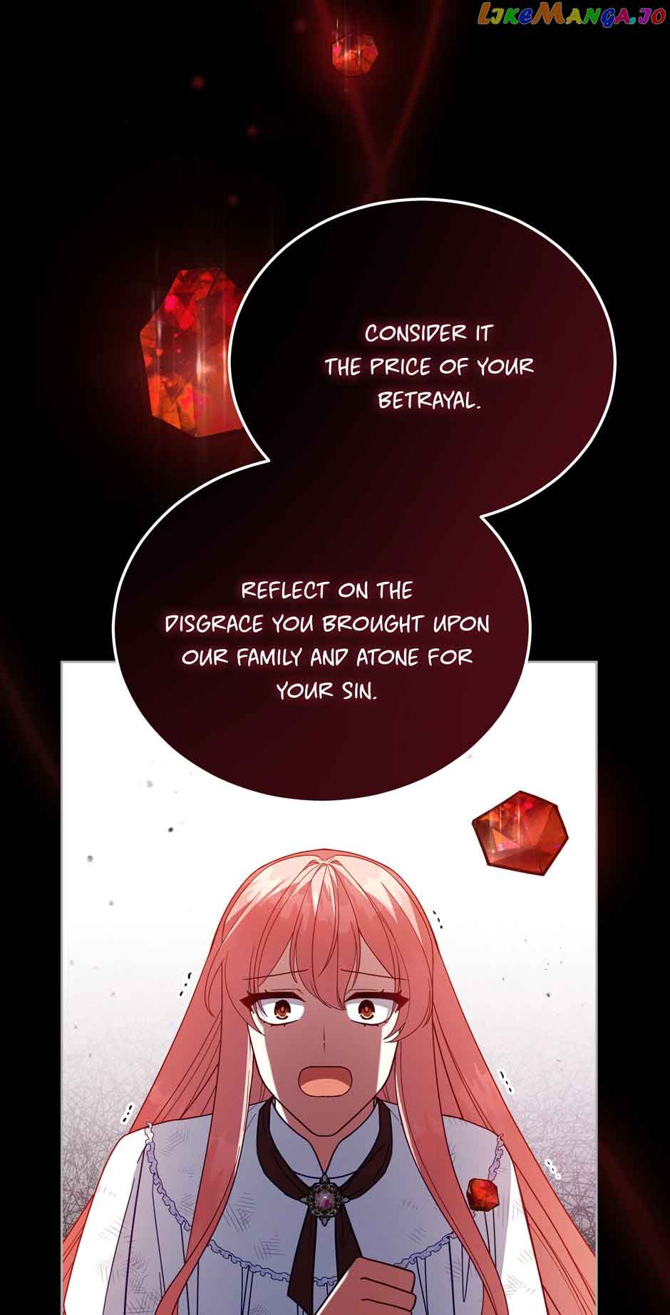 Untouchable Lady Chapter 106 - Page 22