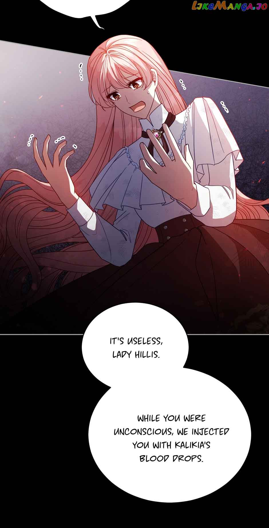 Untouchable Lady Chapter 106 - Page 25
