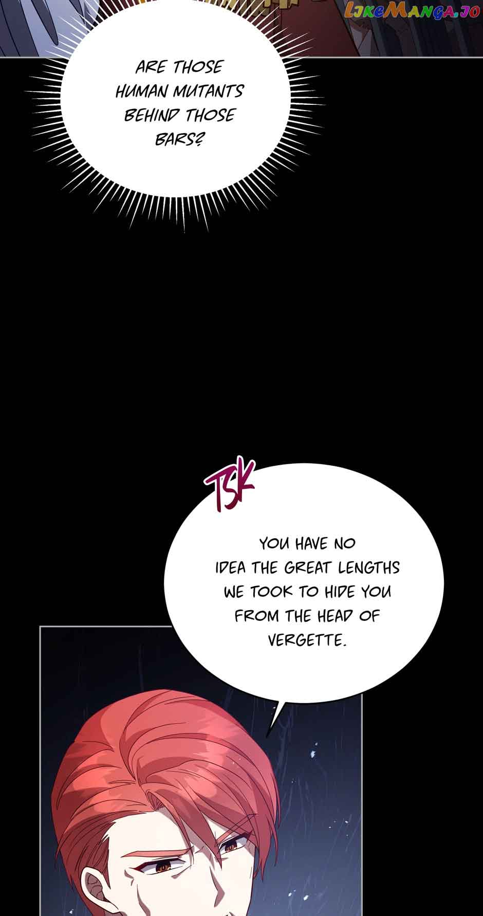Untouchable Lady Chapter 106 - Page 4