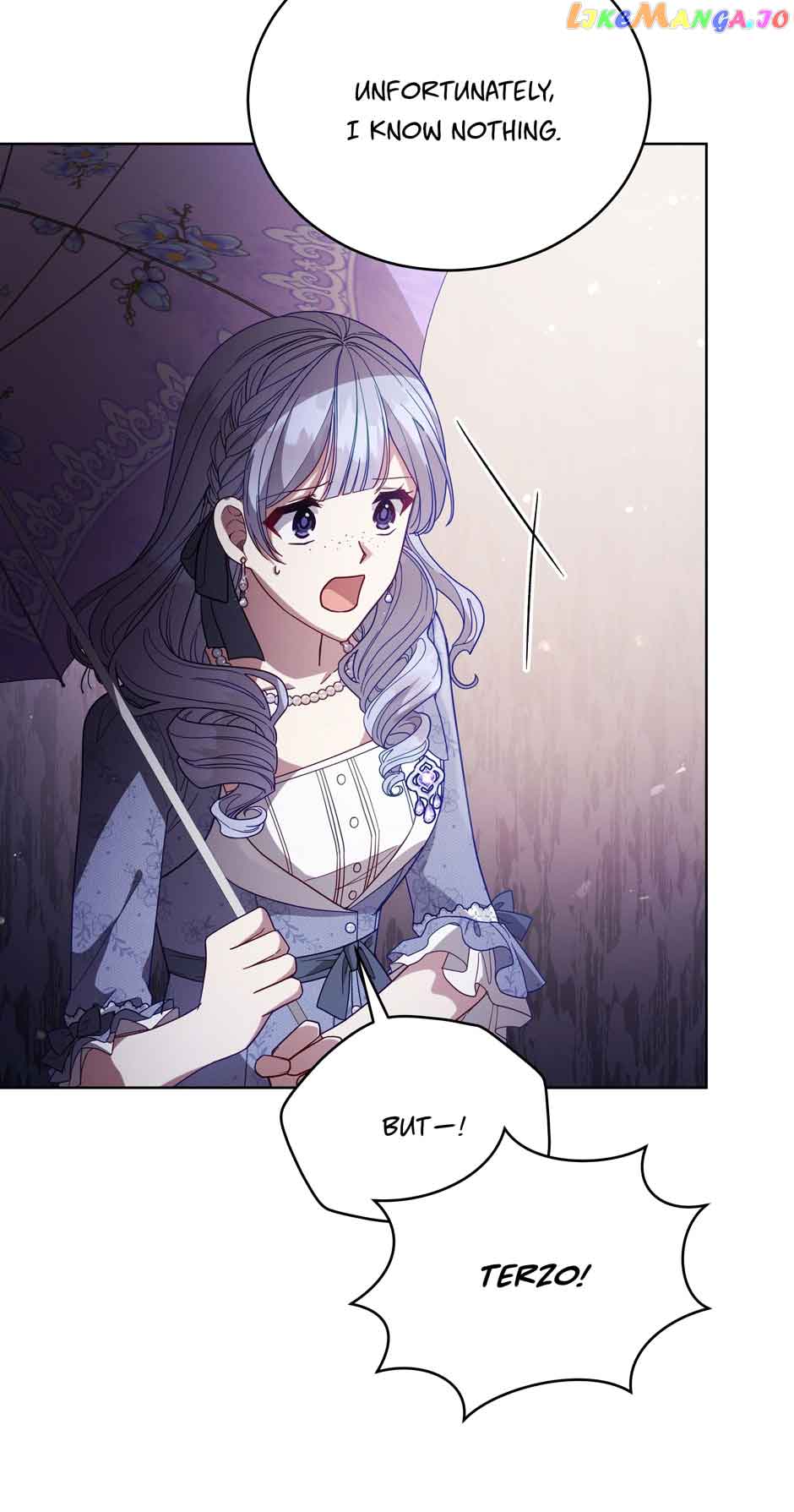 Untouchable Lady Chapter 106 - Page 43