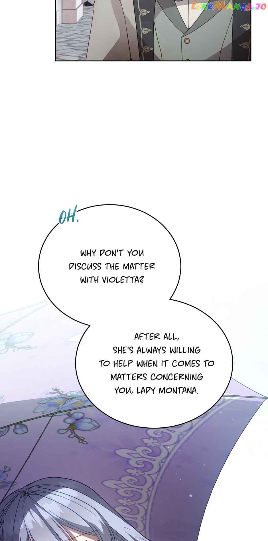 Untouchable Lady Chapter 106 - Page 45