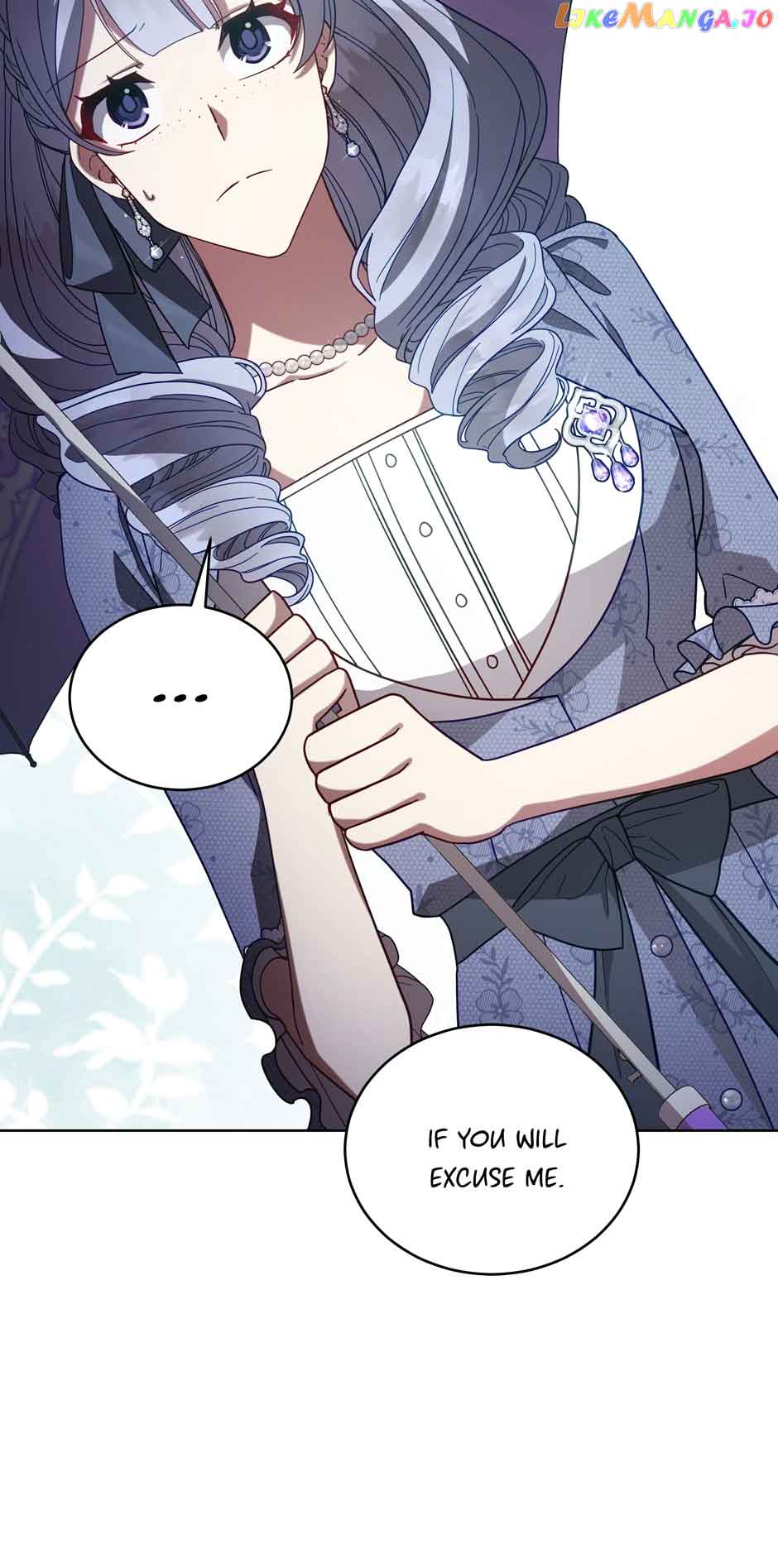 Untouchable Lady Chapter 106 - Page 46