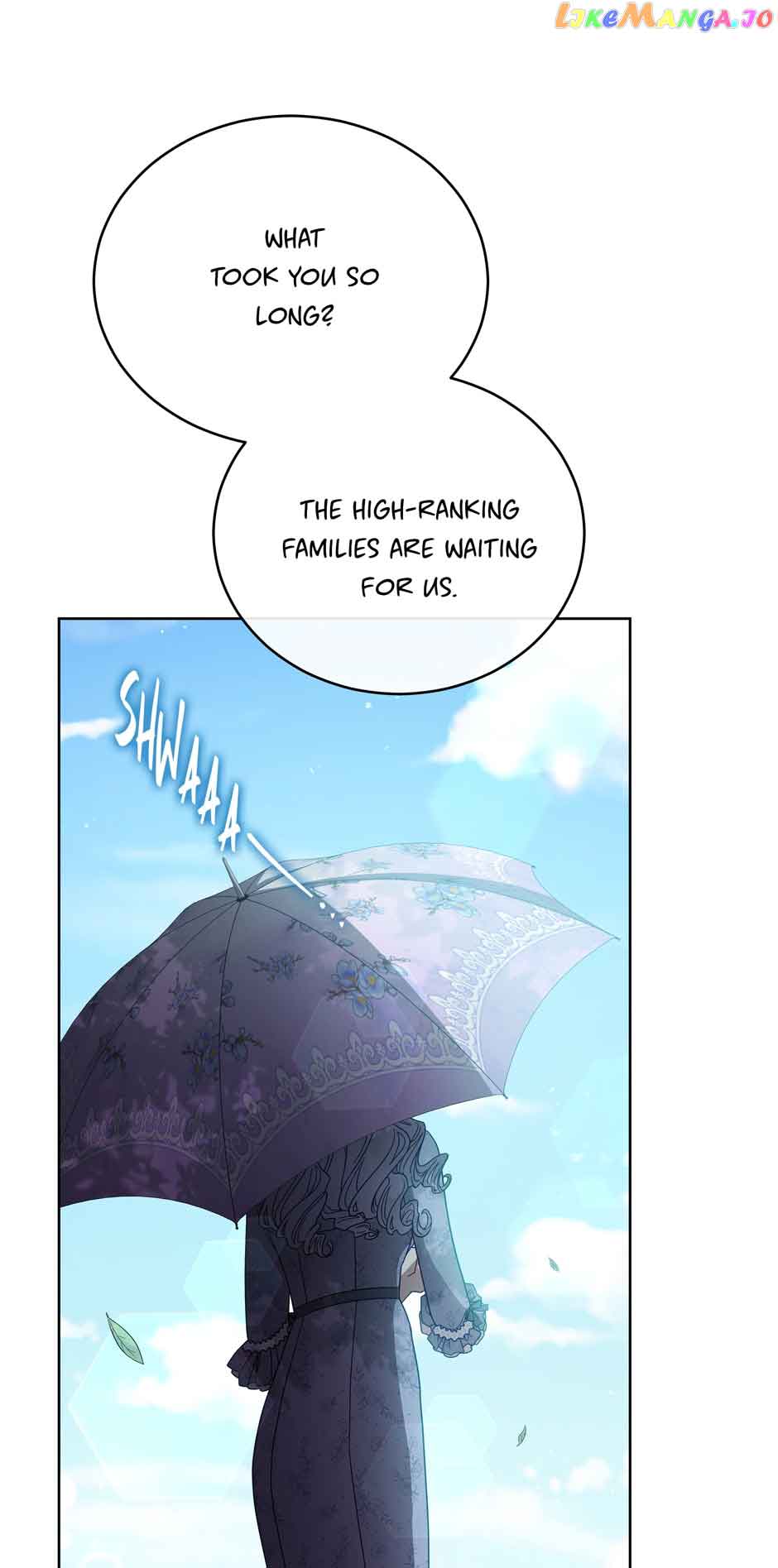 Untouchable Lady Chapter 106 - Page 47