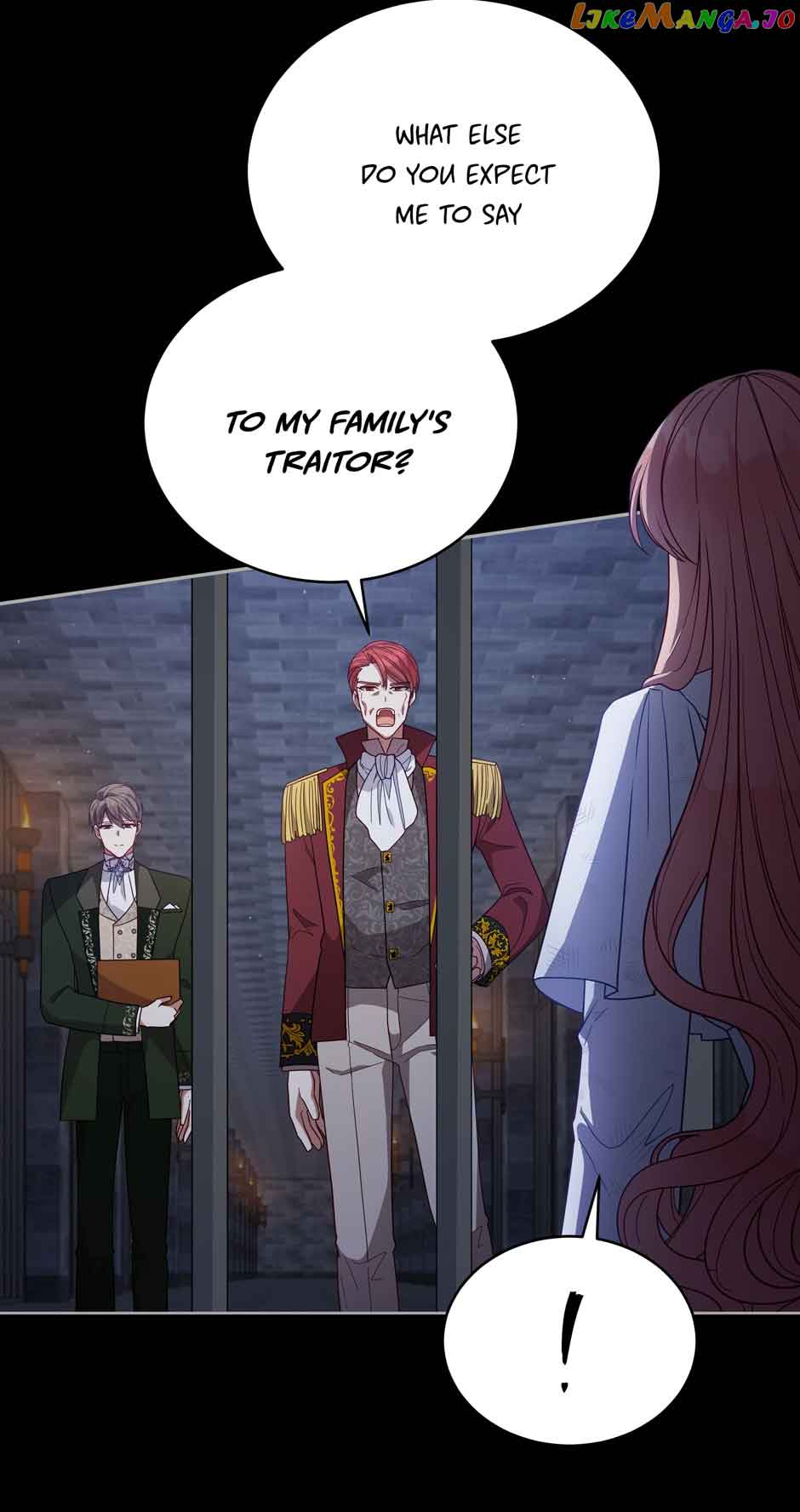 Untouchable Lady Chapter 106 - Page 6
