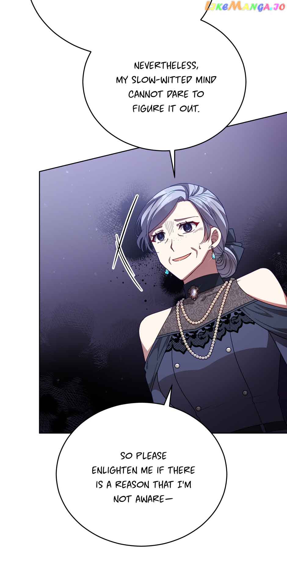Untouchable Lady Chapter 106 - Page 61