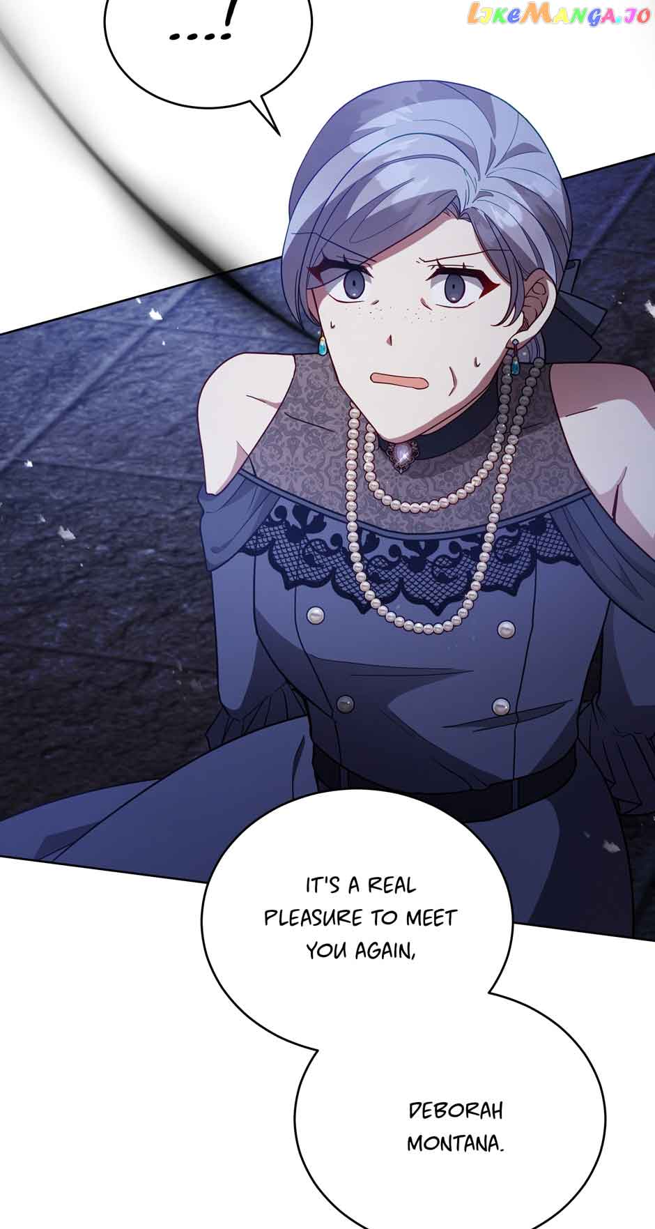 Untouchable Lady Chapter 106 - Page 65