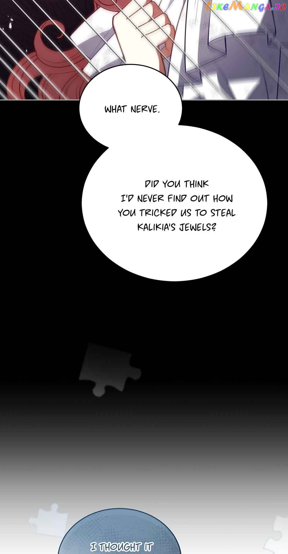 Untouchable Lady Chapter 106 - Page 8