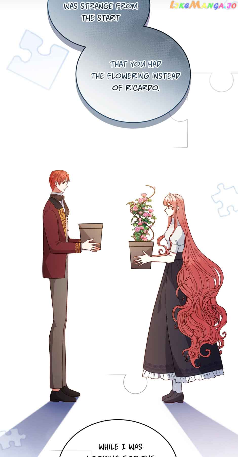 Untouchable Lady Chapter 106 - Page 9