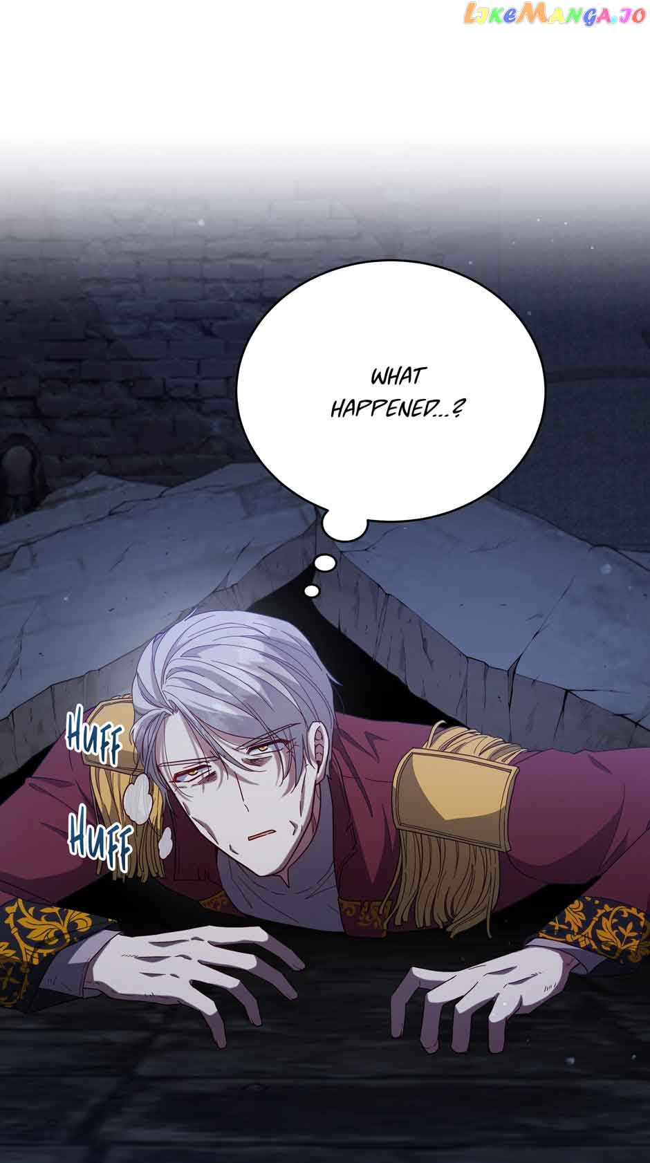 Untouchable Lady Chapter 108 - Page 1