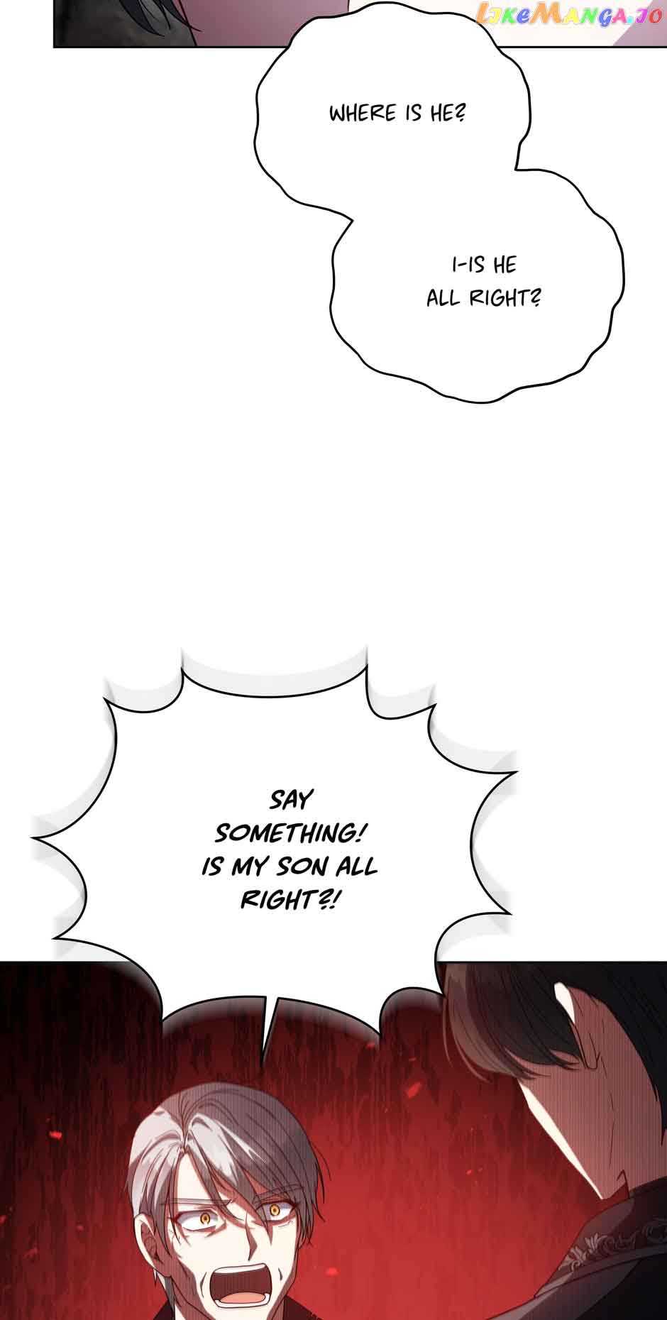 Untouchable Lady Chapter 108 - Page 15